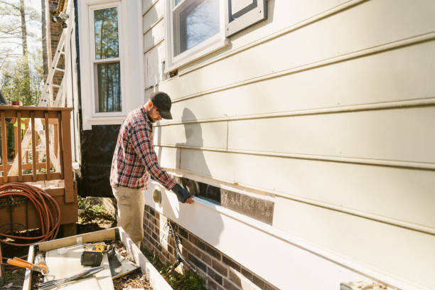 Trusted Siding Repair service in Preston, TX - Creative Siding